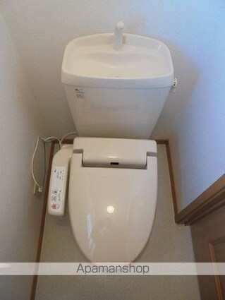 ブライト・テラス[2DK/51.67m2]のトイレ