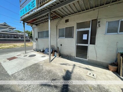 アエル立花[2DK/43.68m2]のバルコニー