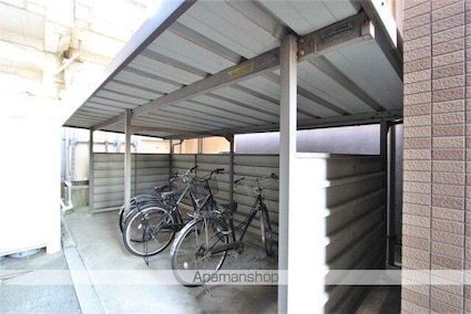 ハロー・コートＭⅡ[2DK/43.74m2]の共用部1