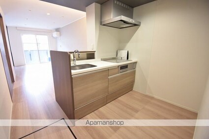 ＤーＲＯＯＭ小田原８丁目ＩＩＩ[2LDK/56.3m2]のキッチン