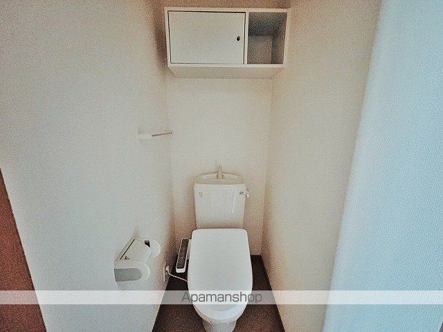 ロータス鳥生 Dの内装写真
