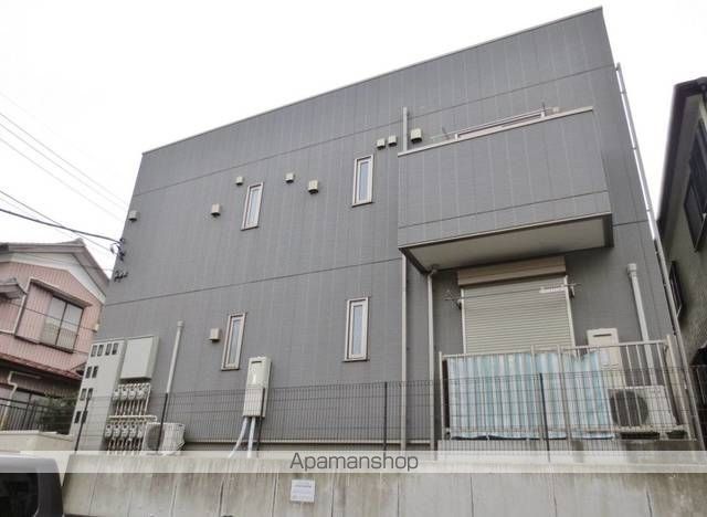 ESPACIO WAKOの外観写真