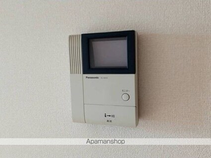 東京都武蔵村山市岸１丁目[1LDK/40.98m2]のセキュリティ