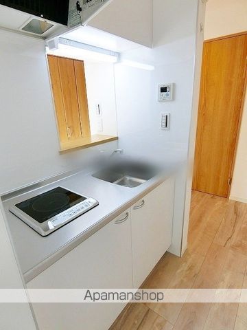 ベイルーム上町屋AB棟の内装写真