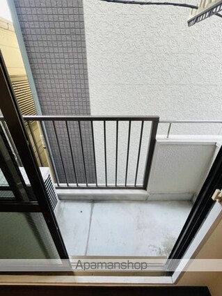 ピースフルハウス[1DK/30.23m2]の眺望