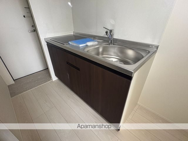 ブラン荒井A棟の内装写真