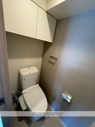 プレディアコート三軒茶屋[2LDK/46.02m2]のトイレ