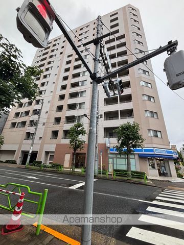 コンフォリア銀座EASTの外観写真