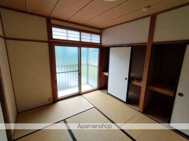 松代ハイツの内装写真
