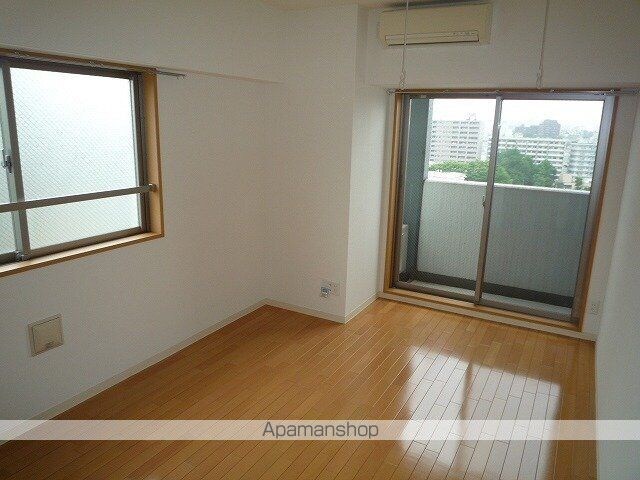 ルーク西早稲田[1K/22.68m2]のリビング・居間1