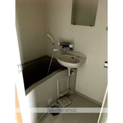 ＴＫビル[1K/26.55m2]のバス