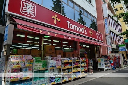 ヴィラ東高円寺[1K/21.73m2]の共用部3