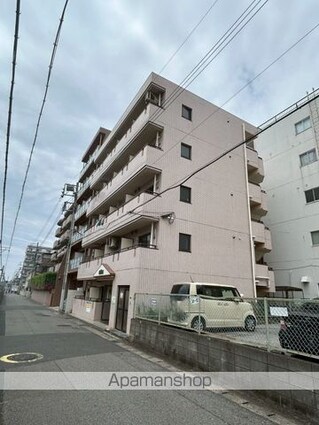 メゾンソレイユ[1R/19.4m2]の外観2