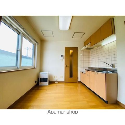 ウィンディー白石の内装写真