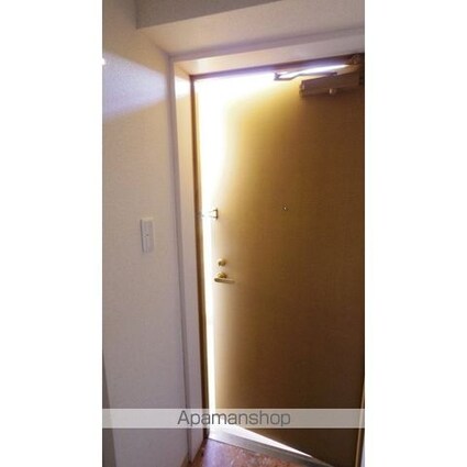 プレール学芸大学参番館[1K/32.41m2]の玄関