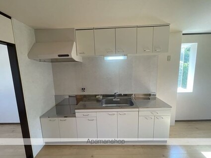 和歌山県海南市大野中[3DK/48.29m2]のキッチン