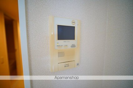 トレステージ四谷[1K/31.51m2]のセキュリティ