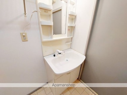 サンビレッジ伊予の里[3LDK/67.41m2]の洗面所