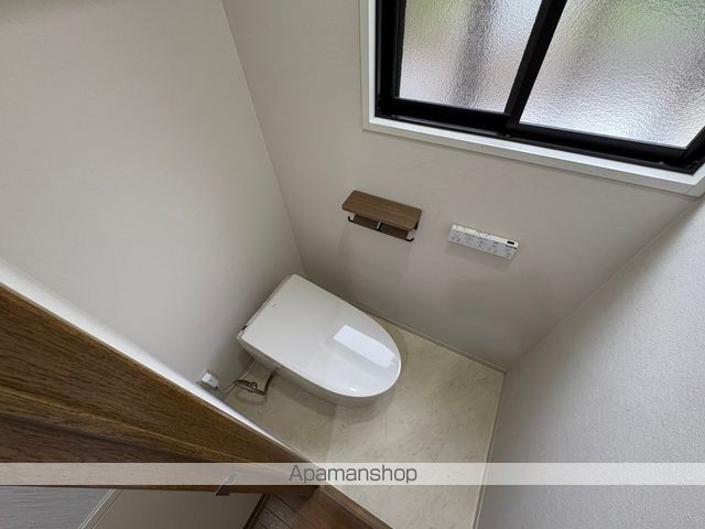 田原台1丁目戸建ての内装写真