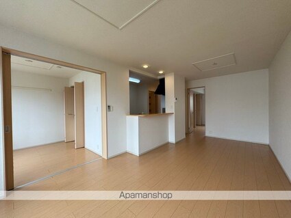 ベル　アビタシオン[2LDK/58.45m2]のリビング・居間