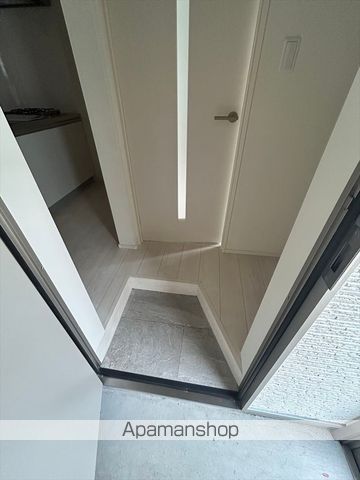 ルナエトソルの内装写真