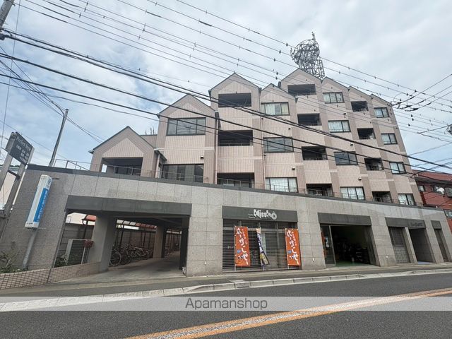 ルレーヴ久我山の外観写真