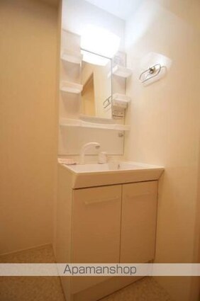 カリーノひな[1LDK/40.95m2]の洗面所