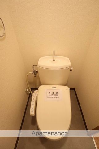 シティヴィラ中浜田の内装写真