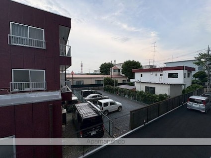 ＳＨＯＫＥＮ　Ｒｅｓｉｄｅｎｃｅ八王子[1K/25.59m2]の眺望