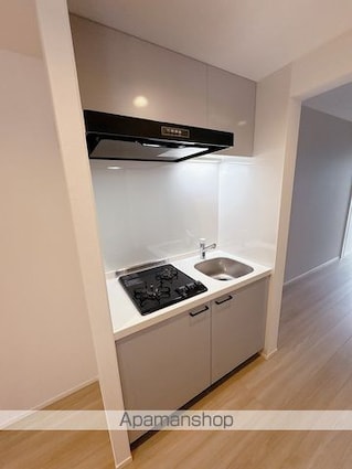 グランフォレ[1DK/22.62m2]のキッチン