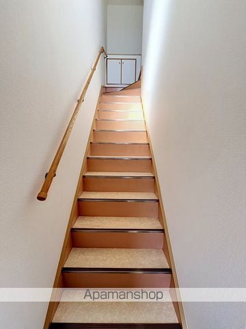 フラワーデジール Aの内装写真