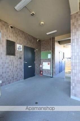 カーサフローラ[1K/38m2]の共用部1