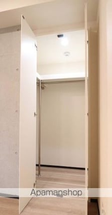 ＧｒａｎＤｕｏ世田谷Ⅹ[1LDK/40.97m2]の収納