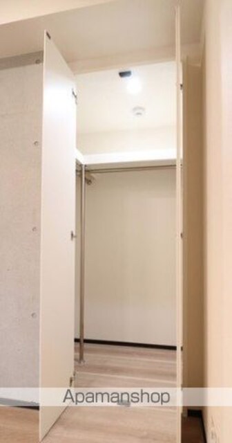 ＧｒａｎＤｕｏ世田谷Ⅹ[1LDK/40.97m2]の収納