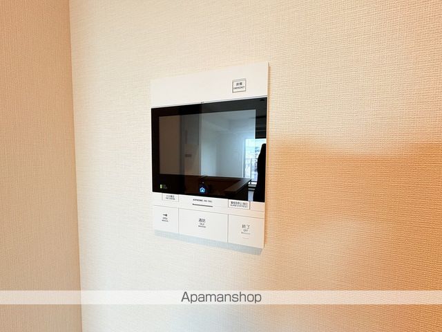 レジディア仙台北四番丁プレイス[2LDK/53.84m2]のセキュリティ