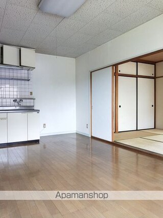 メゾンドコンコルド[2LDK/56.98m2]のキッチン