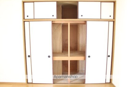 グランドール　オミヤ[3LDK/64.02m2]の収納