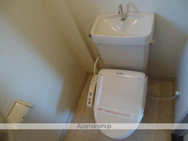 リバティヒルズ56の内装写真