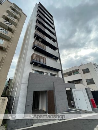 アーバンパーク住吉Ⅱ[1K/25.16m2]の外観1