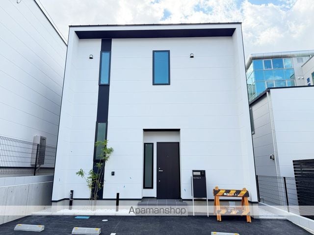 東海道本線 磐田駅 徒歩10分 2階建 新築の外観写真