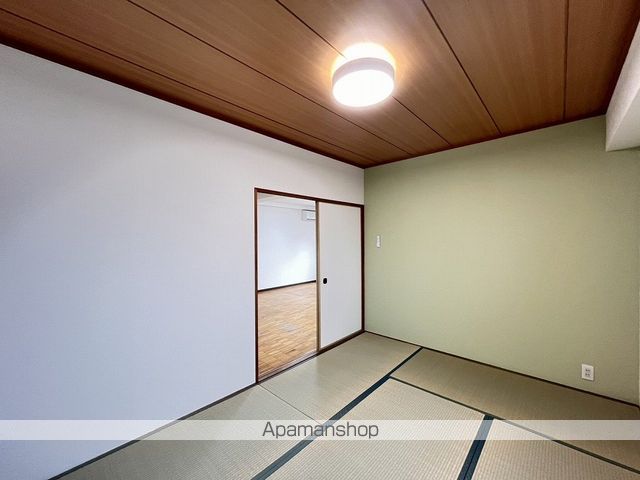 リーヴ旭山の内装写真