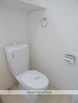 ハーミットクラブハウス三ツ境[1R/19m2]のトイレ