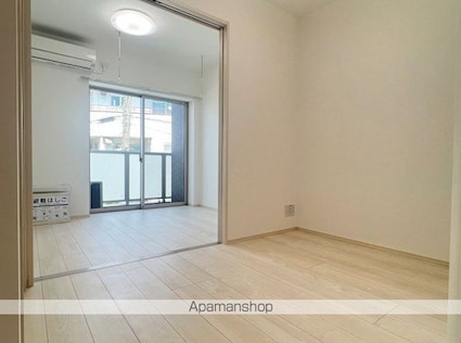 東京都練馬区桜台４丁目[1DK/25.51m2]のリビング・居間