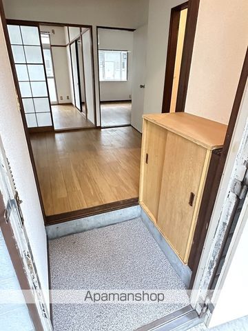 エルディムSUZUKIーIの内装写真