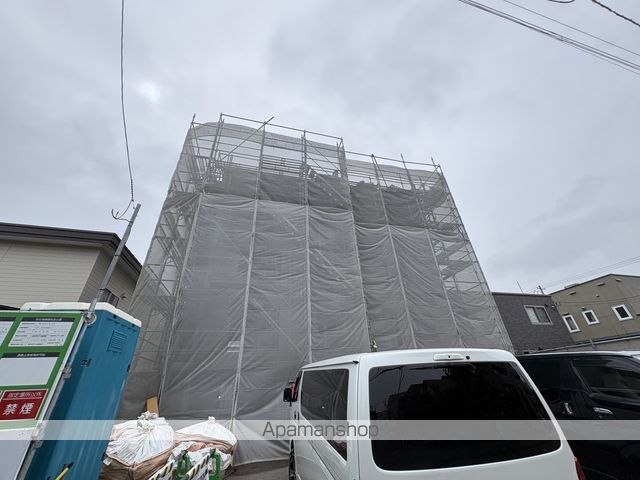 ASTAGE新札幌の外観写真