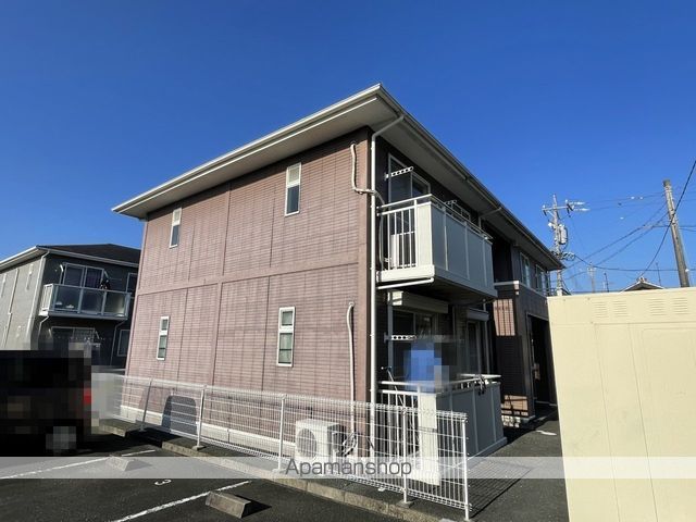 コーポ下石田IIの外観写真