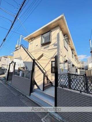 東京都杉並区天沼１丁目[1K/20.35m2]の外観5