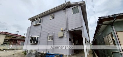 ＨＯＵＳＥ　ＮＫ　Ⅱ[1K/23.18m2]の外観3