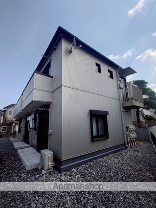 フレーミー仙川[1R/24.22m2]の外観2