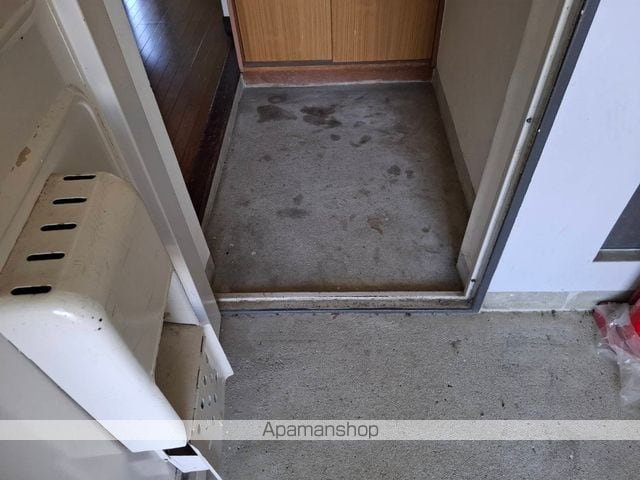 塩見マンションの内装写真